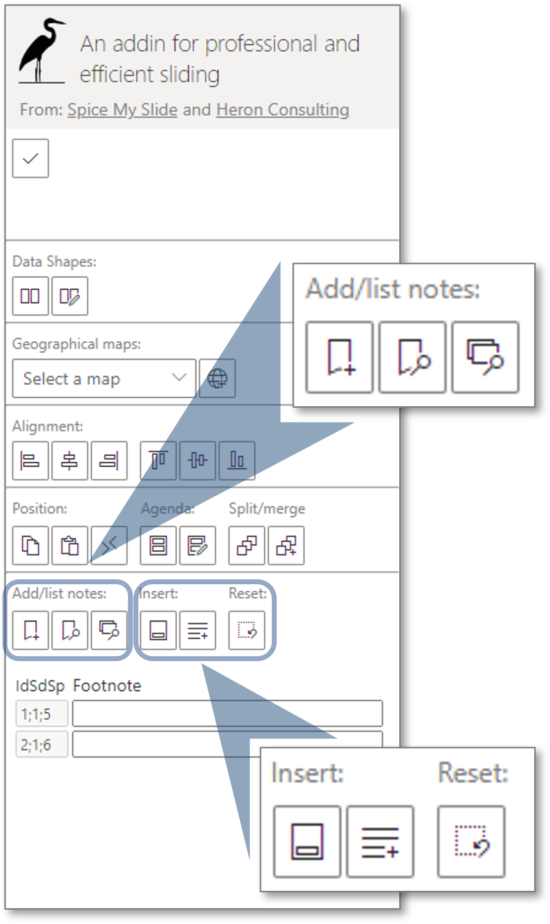 SPICE user guide Spice My Slide