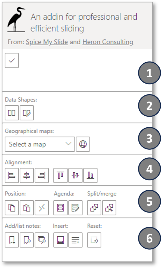 SPICE user guide Spice My Slide